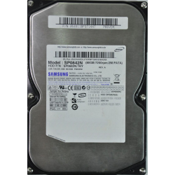 Samsung SP0842N 80 GB HDD Kontrol Kartı (PCB: BF41-00109A)