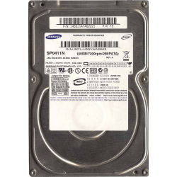 Samsung SP0411N 40 GB HDD Kontrol Kartı (PCB: BF41-00082A)