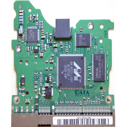 Samsung SV0411N 40 GB HDD Kontrol Kartı (PCB: BF41-00082A)