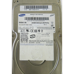 Samsung SV0411N 40 GB HDD Kontrol Kartı (PCB: BF41-00082A)