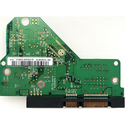Western Digital WD3200AAJS 320 GB HDD Kontrol Kartı (PCB: