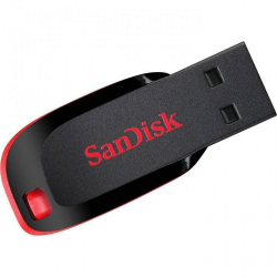 Sandisk Cruzer Blade SDCZ50-016G-B35 16 GB Flash Bellek