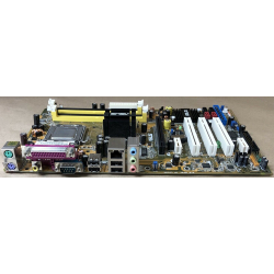 Asus P5PL2 DDR2 LGA 775 Pin ATX Anakart (Endüstriyel)