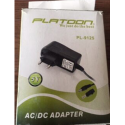 Platoon PL-9125 5V 1A Universal Modem Adaptörü