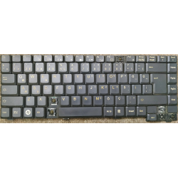 Fujitsu - Siemens (MP-02686003347KL) Türkçe Q Klavye (Arızalı