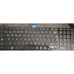 Toshiba Satellite C855 (MP-11B56TQ-528B) Türkçe Q Klavye