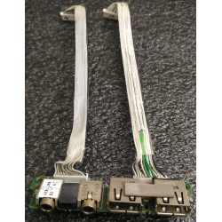 Hp Compaq NC8430 USB Port Board