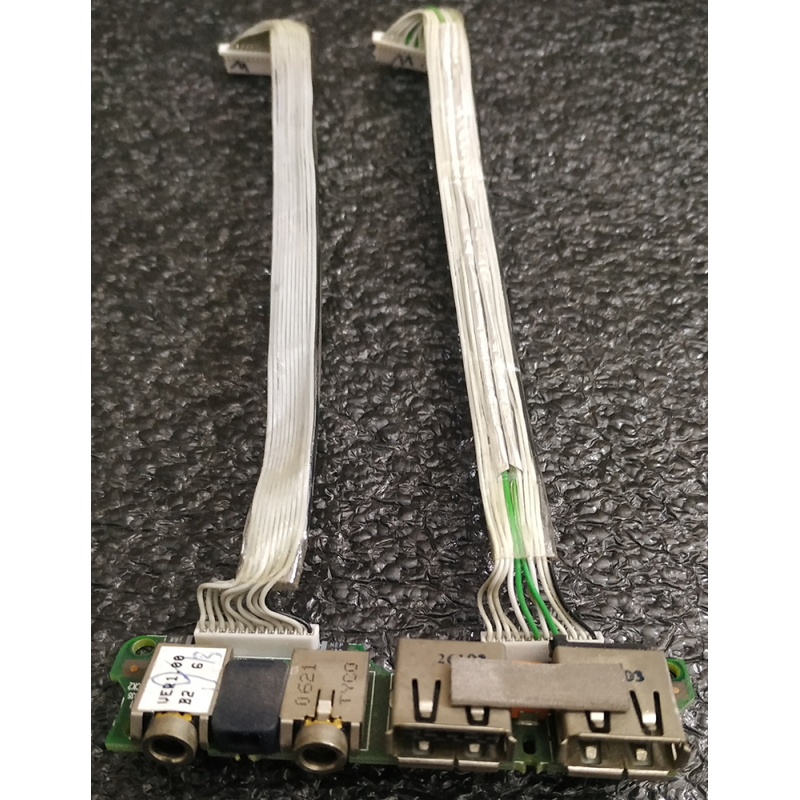 Hp Compaq NC8430 USB Port Board