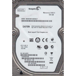 Seagate ST9500325AS 500 GB SATA 2.5" Harddisk (Arızalı - Donör)