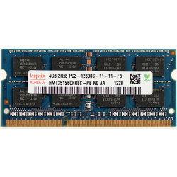 Hynix 1600 MHz 4 GB DDR3 SO-DIMM Ram (OEM)