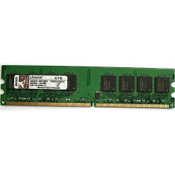 Kingston 667 MHz 1 GB DDR2 Ram (OEM)