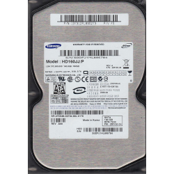 Samsung HD160JJ 160 GB SATA 3.5" Harddisk (Arızalı - Donör)