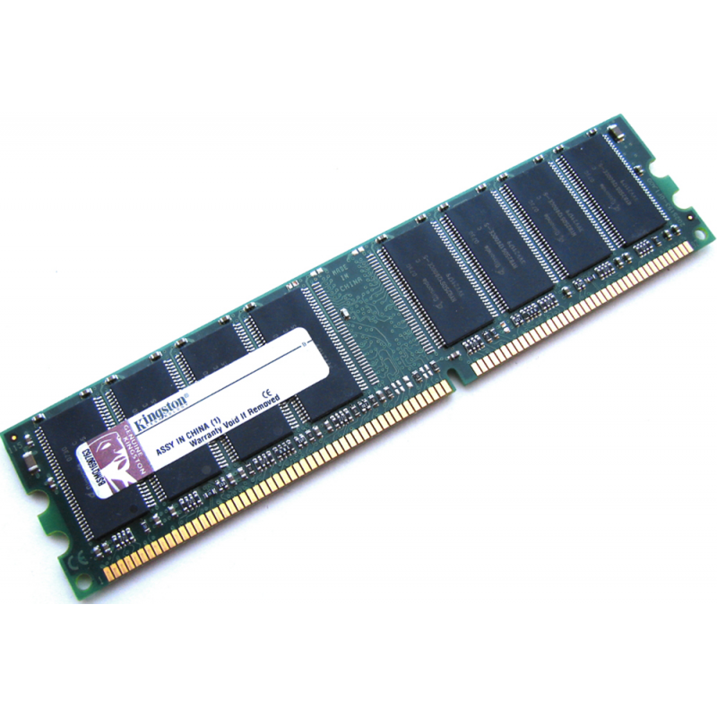 Kingston 400 MHz 512 MB DDR Ram (OEM)