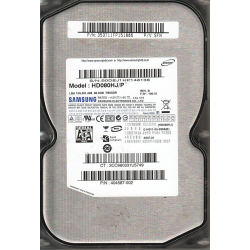 Disque Dur 3,5 SAMSUNG ELECTRONICS - HD080HJ/P - 80Go - SATA - 7200RPM -  8Mo