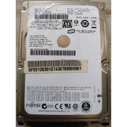 Fujitsu MHY2120BH 120 GB SATA 2.5" Harddisk (Arızalı - Donör)