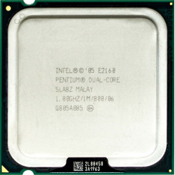 intel Pentium® Dual-Core E2160 (SLA8Z) LGA-775 Soket işlemci