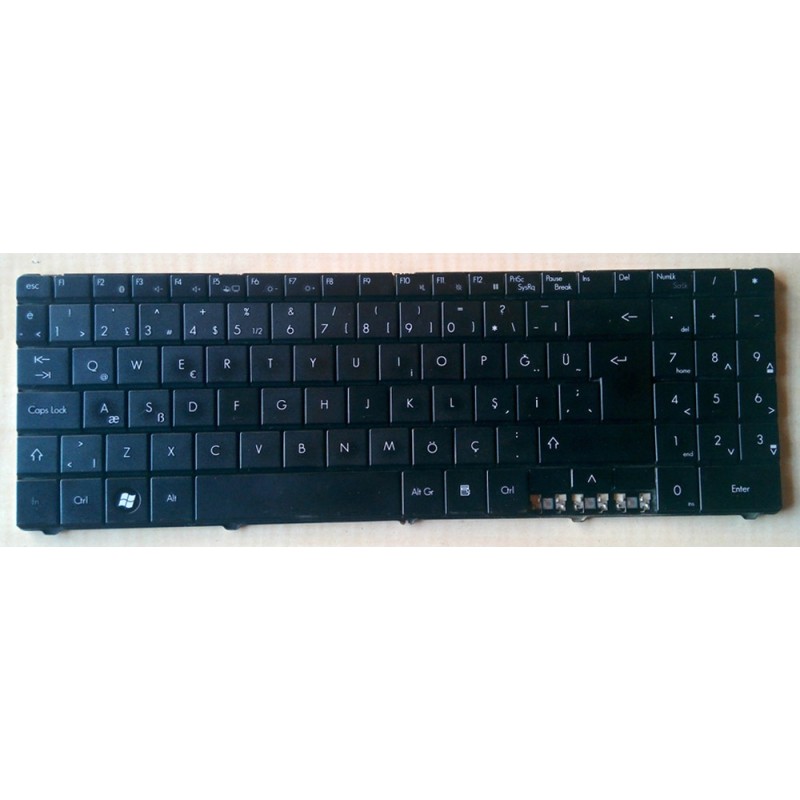 Packard Bell Kamet ML61 (MP-07F36TQ-920 & PB5 & AEPB5A00010)