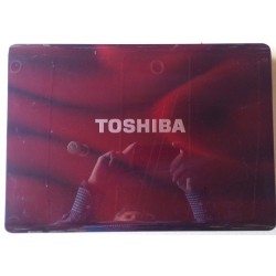 Toshiba Satego X200-21U Üst Kasa + Üst Kapak Komple