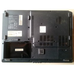 Acer Aspire 5105 Alt Kasa + Alt Kapak Komple