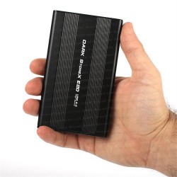 StoreX E20 USB 2.0 Seyyar 2,5" SATA Harddisk Kutusu