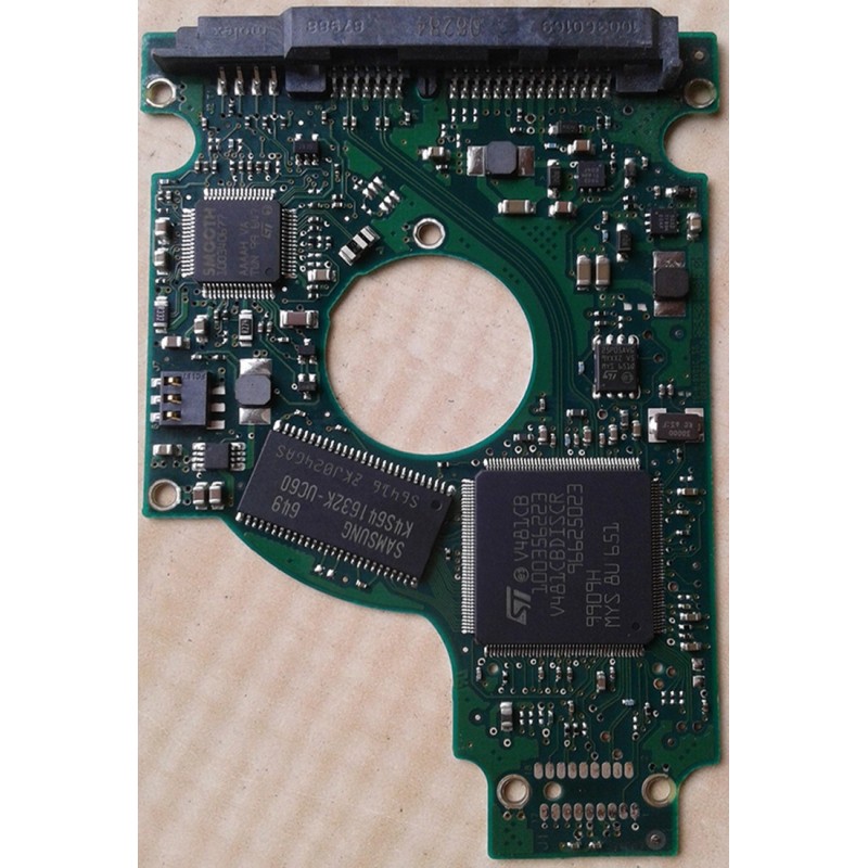 Seagate ST94813AS 40 GB HDD Kontrol Kartı (PCB: 100349359)