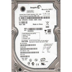 Seagate ST94813AS 40 GB HDD Kontrol Kartı (PCB: 100349359)