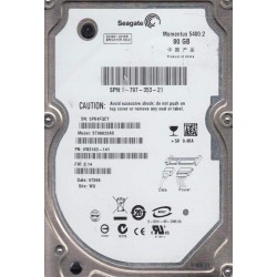 Seagate ST98823AS 80 GB HDD Kontrol Kartı (PCB: 100349359)