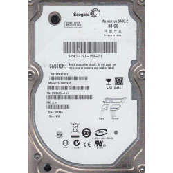 Seagate ST98825AS 80 GB HDD Kontrol Kartı (PCB: 100349359)