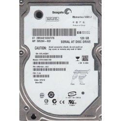 Seagate ST9120821AS 120 GB HDD Kontrol Kartı (PCB: 100397877)