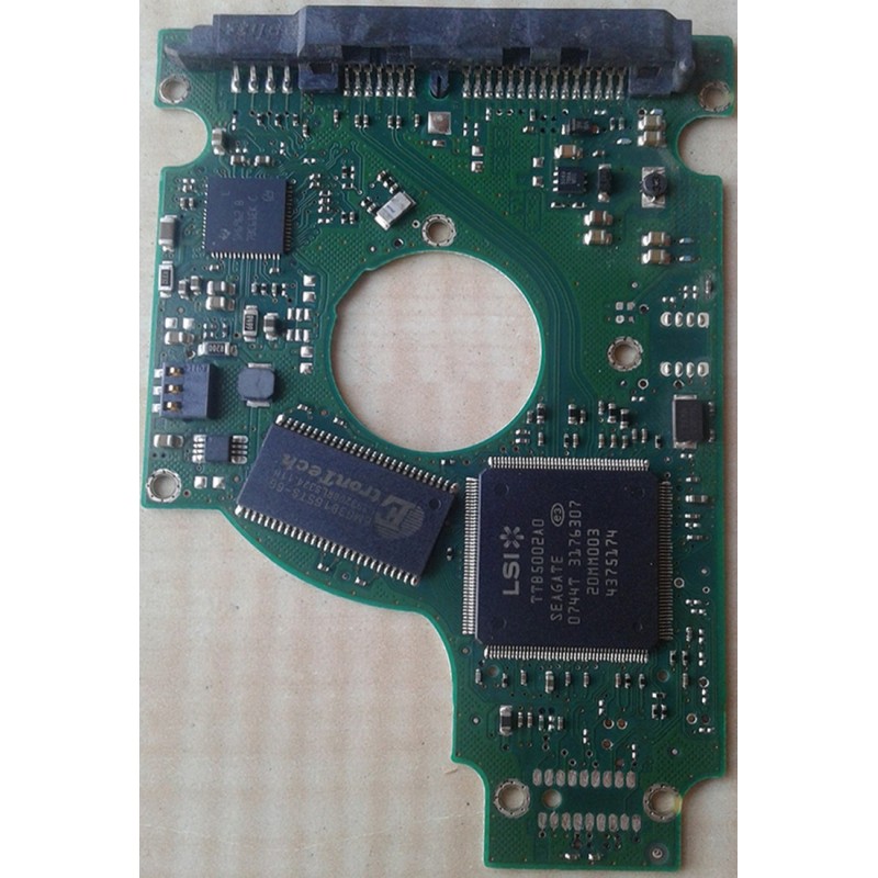 Seagate ST940814AS 40 GB HDD Kontrol Kartı (PCB: 100398689)