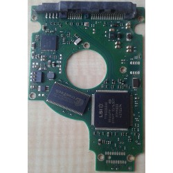 Seagate ST9100828AS 100 GB HDD Kontrol Kartı (PCB: 100398689)