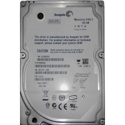 Seagate ST9100828AS 100 GB HDD Kontrol Kartı (PCB: 100398689)