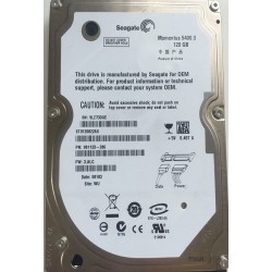 Seagate ST9120822AS 120 GB HDD Kontrol Kartı (PCB: 100398689)