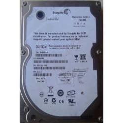 Seagate ST9160821AS 160 GB HDD Kontrol Kartı (PCB: 100398689)