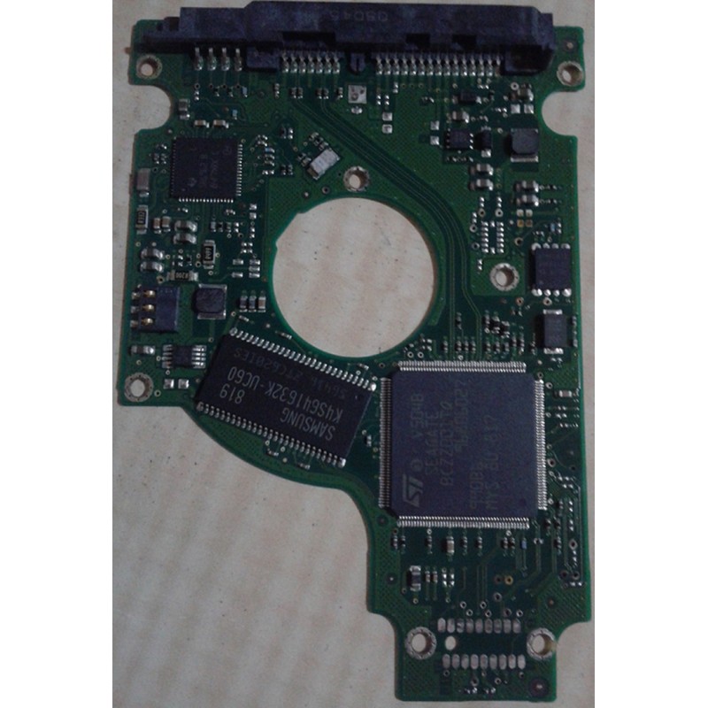 Seagate ST9250827AS 250 GB HDD Kontrol Kartı (PCB: 100565308)