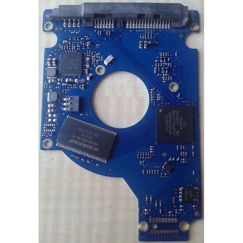 Seagate ST980310AS 80 GB HDD Kontrol Kartı (PCB: 100513491)