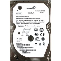 Seagate ST980310AS 80 GB HDD Kontrol Kartı (PCB: 100513491)