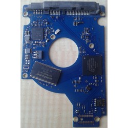 Seagate ST9160310AS 160 GB HDD Kontrol Kartı (PCB: 100513491)