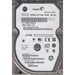 Seagate ST9250320AS 250 GB HDD Kontrol Kartı (PCB: 100513491)