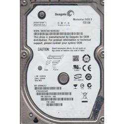 Seagate ST9320320AS 320 GB HDD Kontrol Kartı (PCB: 100513491)