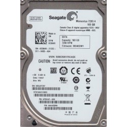 Seagate ST9160412ASG 160 GB HDD Kontrol Kartı (PCB: 100535597)