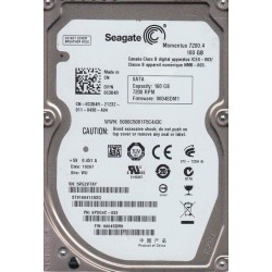 Seagate ST9160412ASG 160 GB HDD Kontrol Kartı (PCB: 100535597)