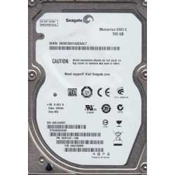 Seagate ST9500325AS 500 GB HDD Kontrol Kartı (PCB: 100535597)