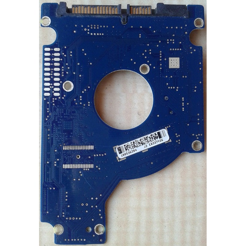 Seagate ST980313AS 80 GB HDD Kontrol Kartı (PCB: 100536286)