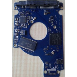 Seagate ST980313AS 80 GB HDD Kontrol Kartı (PCB: 100536286)