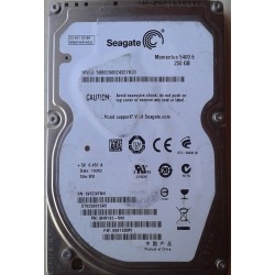 Seagate ST9250315AS 250 GB HDD Kontrol Kartı (PCB: 100536286)