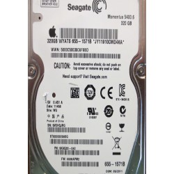 Seagate ST9320325ASG 320 GB HDD Kontrol Kartı (PCB: 100536286)