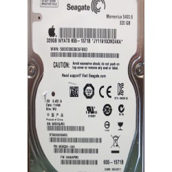 Seagate ST9320325ASG 320 GB HDD Kontrol Kartı (PCB: 100536286)