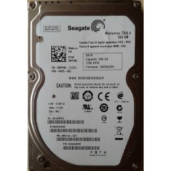 Seagate ST9500420AS 500 GB HDD Kontrol Kartı (PCB: 100565308)