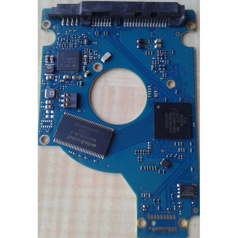 Seagate ST9500323CS 500 GB HDD Kontrol Kartı (PCB: 100656265)